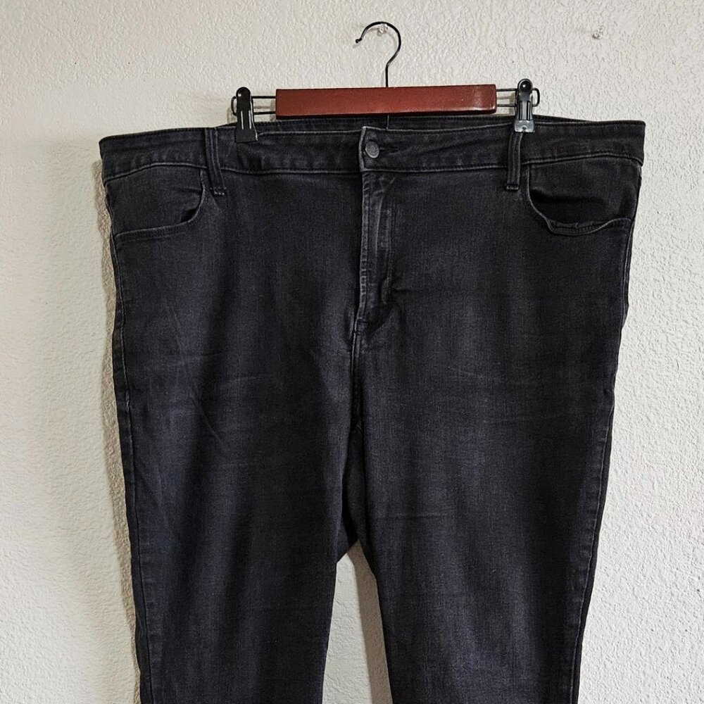 Black Jeans Old Navy Plus Size Size 22